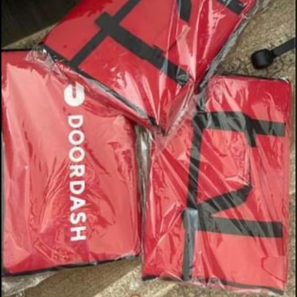 Kitchen Thermal Delivery Bag Doordash New Poshmark